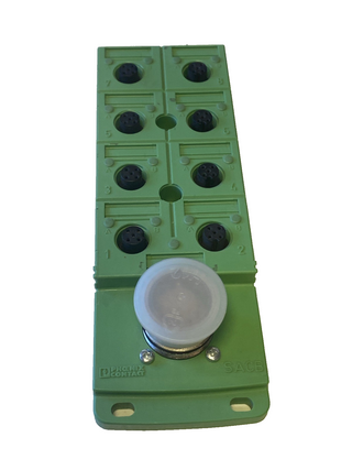 Phoenix Contact SACB-8/16-M23 Sensor-Aktor-Box NEU (Sonstige)0