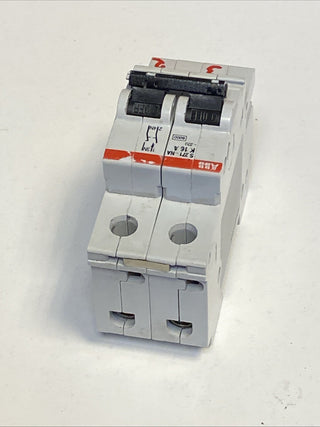 ABB S271-NA K16A Leistungsschutzschalter Circuit Breaker2