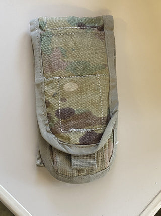 3x US ARMY Multicam OCP Molle II Pouch(es)23