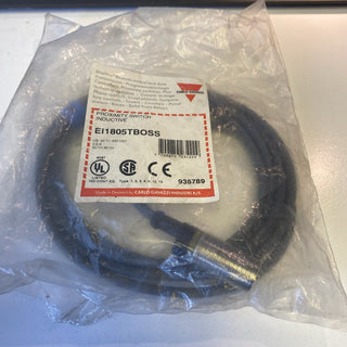 Carlo Gavazzi EI1805TBOSS Induktivsensor M18 NO 10–30V DC neu o. OVP2