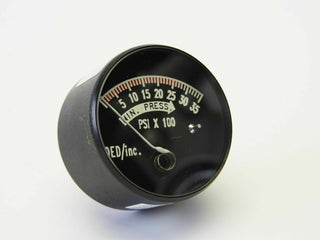 QED 117HTY2CLCST1 Druckmessgerät (Pressure Gauge) – NEU0