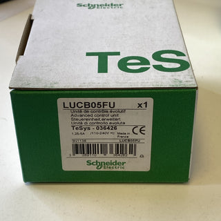 Schneider Electric LUCB05FU Steuereinheit TeSys U 5A neu2