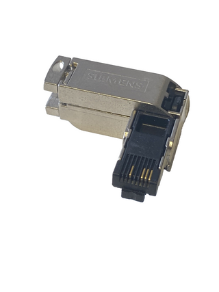 Siemens 6GK1901-1BB20-2AA0 IE FC RJ45 Plug 90 (2x2) – Neu