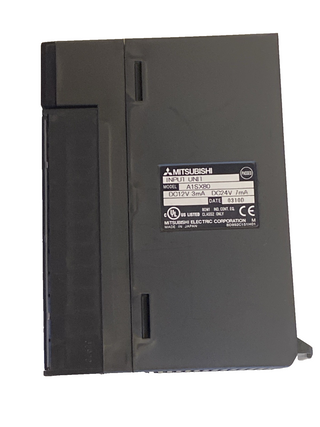 Mitsubishi Melsec A1SX80-S1 input unit0
