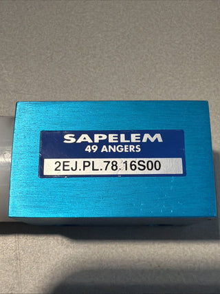 Sapelem 2EJ. PL.78.27S00 Filtereinheit NMP1