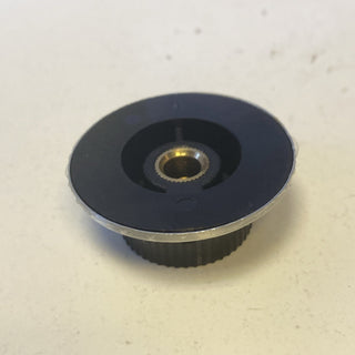 TRU COMPONENTS RN-114A Drehknopf mit Skala Aluminium (Ø x H) 36.8 mm x 14.8 mm5