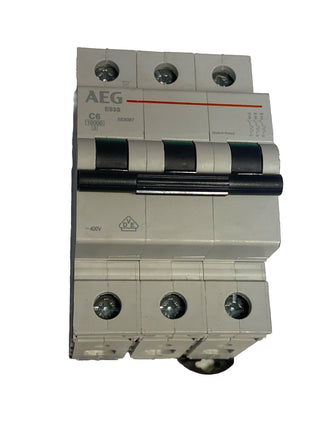 AEG Schalter Automatisch Elfa E93S C6 E93SC60