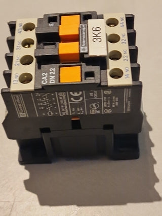Telemecanique - CA2DN22 - Leistungsschütz 220-230V 50Hz - gebraucht#23