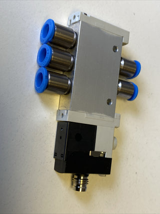Festo VUVG-L10-M52-RT-M5-1P3 Magnetventil (566457) – NEU & OVP4