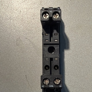 5X Schrack Relaissockel RT78625 relay socket Relaisfassung 12A 300VAC4