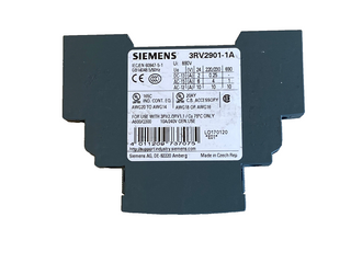 Siemens SIRIUS Hilfsschalter 3RV2901-1A | 1S+1Ö | NEU0