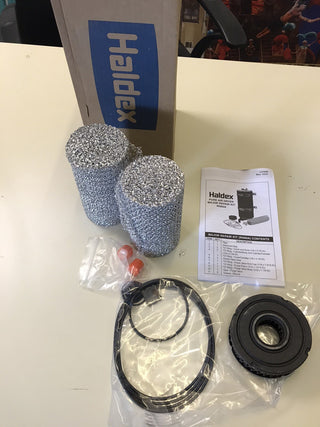originalverpacktes Haldex Midland Lufttrockner Major Reparatur Kit RN60A2