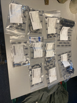 Seepex pumpen Zubehör  KIT NEU12