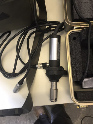 Malcom MCH-100-A Akku Heißluftpistole US Army Mil-Spec – gebraucht