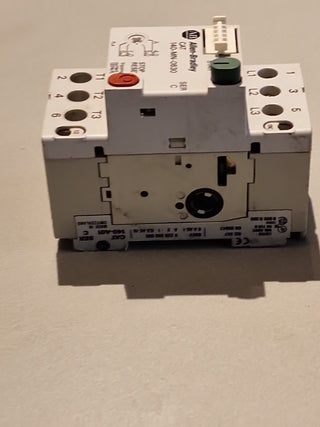 1x Allen-Bradley 140-MN-0630 Motorschutzschalter Motorstarter Ser.C gebraucht2