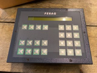Ferag 584.022.002 UBT Bediengerät / Control Unit neu ohne OVP0