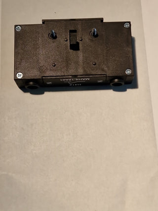 MAH4-12A01 Neutralleiter für H412 in der Tür#92