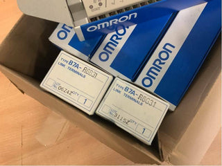 OMRON B7A-R6G31 Link-Terminal – 16 Ausgänge – NEU & OVP1