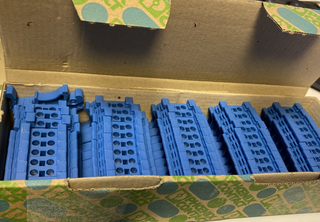 50x Phoenix Contact Durchgangsklemme UK 2,5 B BU (Blau) – 30010930