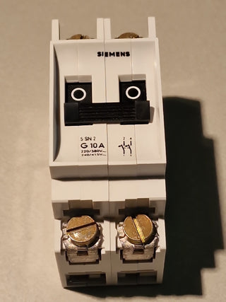 SIEMENS 5SN2 -G-10A (LEISTUNGSSCHALTER#110
