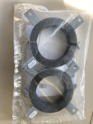 2x ROKU AWM II Brandschutzmanschette – Neu – R90 Rohrabschottung (Z-19.17-1194 /0
