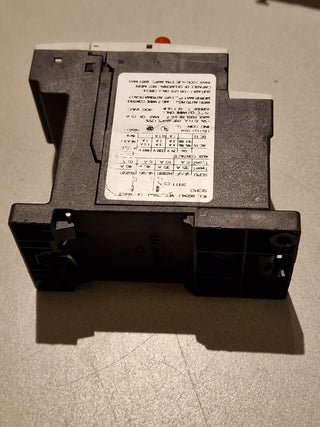 Siemens Sirius 3RU1116-1AB1 Thermisches Überlastrelais (Gebraucht)4