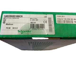 Schneider Electric 140CRA93100 Modicon Quantum RIO Drop Adapter – OVP0