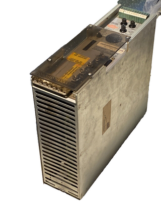 Indramat TVM 1.2-50W0-220V AC Servo Netzteil Versorgungsmodul – Gebraucht13
