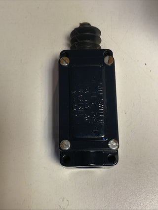 Crabtree 337-1 Endschalter Limit Switch | BS 4794 / IEC 337-1 | Neu (Sonstige)1