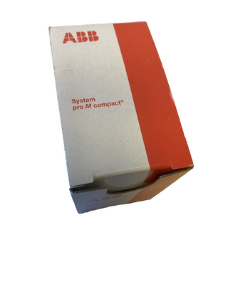 ABB S203MT-C6 Sicherungsautomat – 3-polig, 6A, 10kA (NEU & OVP)