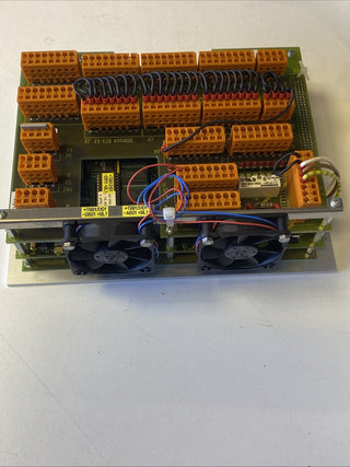 Krones 2-098-85-101-0 HMI Bedienfeld Operator Panel Checkmat SPS Steuerung gebra5