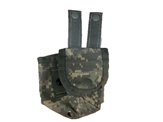 5x Us Army USGI Handgranaten Tasche NSN 8465-01-525-05895
