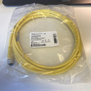 Woodhead 804000D01M040 1200650366 4P 3A 4M Kabelsatz0