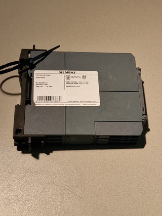 SIEMENS 3SK1230-1AW20 SIRIUS Sicherheitsrelais Netzteil für 3SK1 Advanced Serie0