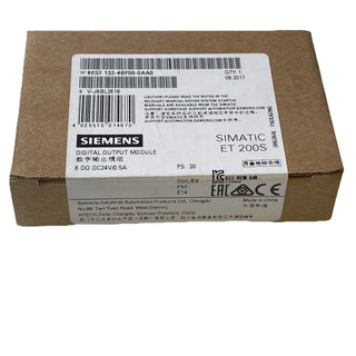 SIEMENS | 6ES7-132-4BF00-0AA0 | NEU | NSFP(S) | ID001010076 New in stock at P...0