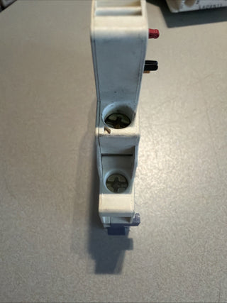 Schneider Electric TeSys GVAD0101 Hilfsschalterblock (2Ö / 2NC) –3