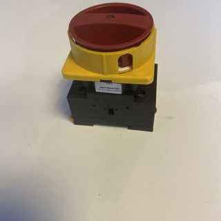SÄLZER ELECTRIC GmbH Not-Aus-Trennschalter  H263-41400-234M12