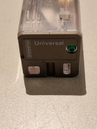 Kuhnke UF3G-24VDC Industrierelais Steckrelais 4 Wechsler 4A 24V DC Relay Gebr.4