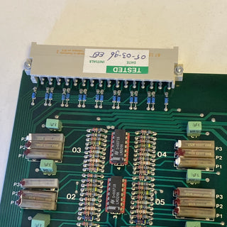 SattControl 940-143-111 ABB CPU/Input Board Steuerungskarte SPS Modul #ICA6