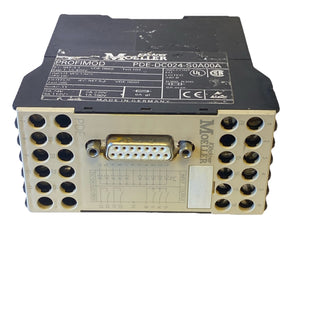 MOELLER PROFIMOD PDE-DC24-S0A00A Erweiterungseinheit, 24V DC, SPS-Modul2