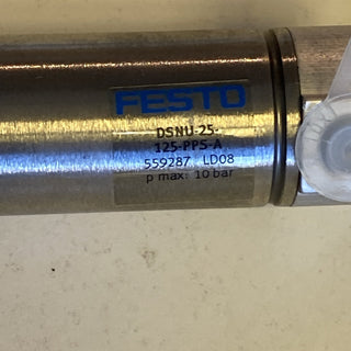 Festo DSNU-25-125-PPS-A Normzylinder (559287) – Neu/Sonstige – ISO 64322