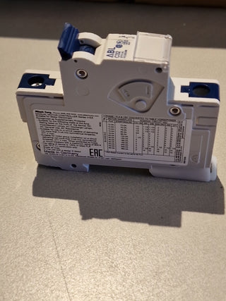 ABL Sursum 1C32UM Leitungsschutzschalter 32A C 277VAC neu2