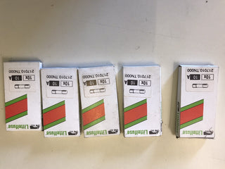 50x Littelfuse 217 Feinsicherung 10A Flink (5x20mm) – NEU & OVP2