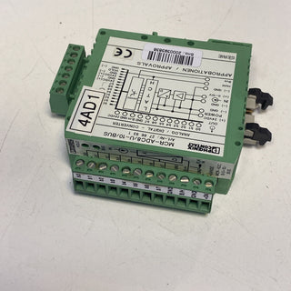 Phoenix Contact MCR-ADC8/U-10/BUS (Art.-Nr. 2766931) – Gebraucht5