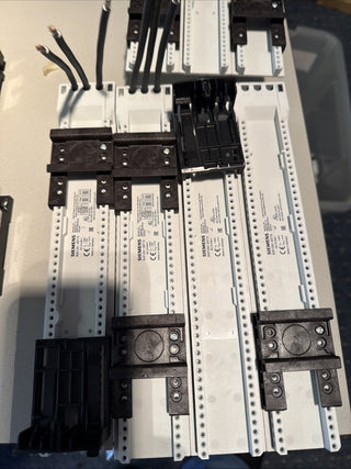 7x Siemens 8US1251-5NT10 Sammelschienenadapter0