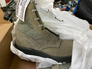Heiss Wetter Boots Us Army 8430-01-565-7307 Gr 13,56