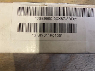 Siemens 6SE9590-0XX87-8BF0 Operator Panel OPe – NEU & OVP – Micromaster/Midimast1