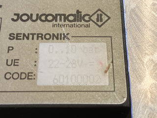 ASCO Joucomatic 60100002 Magnetventil Serie 601 geb6