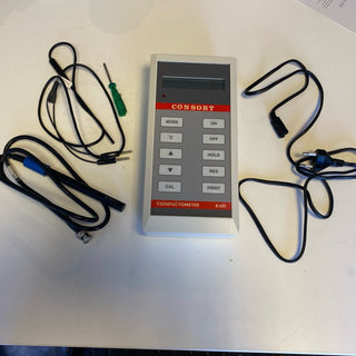Consort K611 Konduktometer10