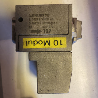 SAFEMASTER STS 0061870  Key Interlock System Key Modules STS-01 and ST9